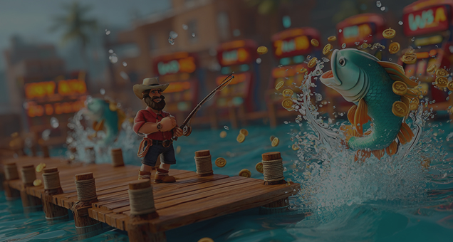 Big Bass Splash