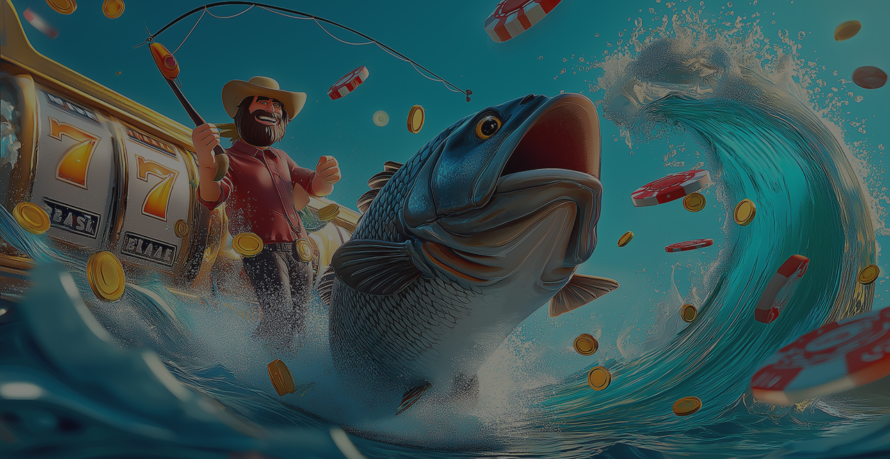 Big Bass Splash